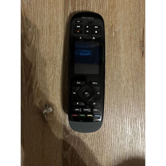 Logitech Harmony Ultimate One N-R0007 Remote Control With Charging Dock - Picture 2 of 6